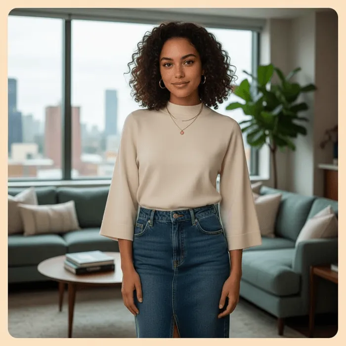 Classic Triangle Bikini before