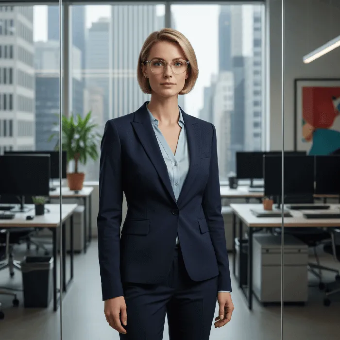 High-Waisted Bikini before