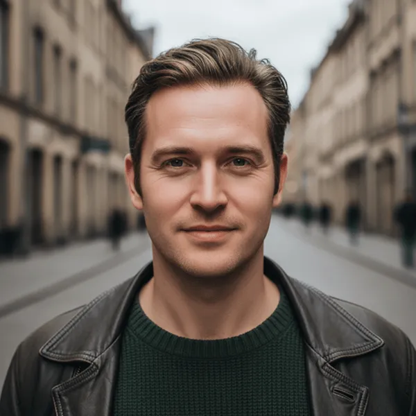 Preview Your Beardless Look with Natural Results after