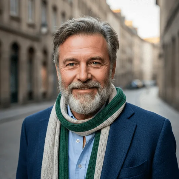 Virtual Try on Clean Shave Without Real Shaving before