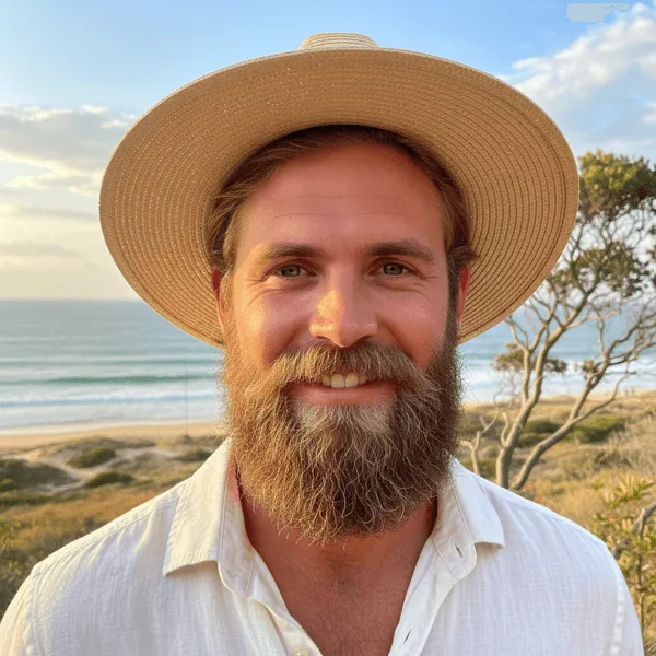 Preview Beardless Looks on Any Device, Anytime before