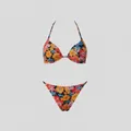 Flower Bikini